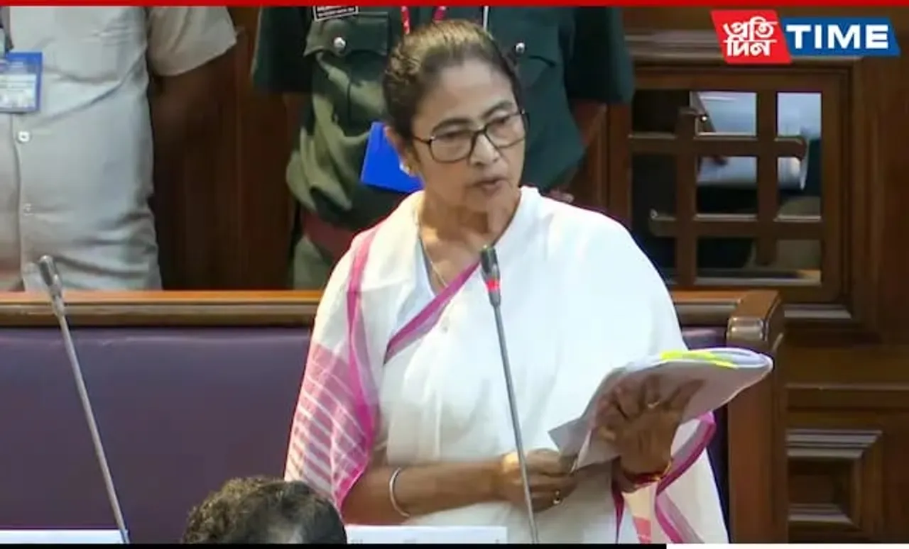 Aparajita Bill: Bengal Assembly Unanimously Passes Legislation